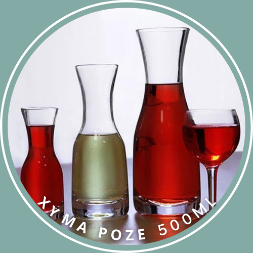 Χύμα Ροζέ 500ml