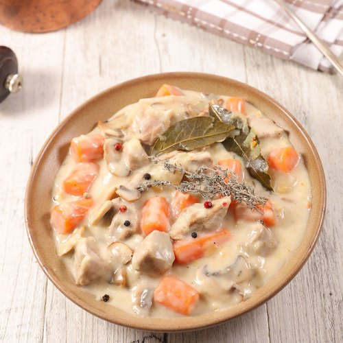Blanquette de veau