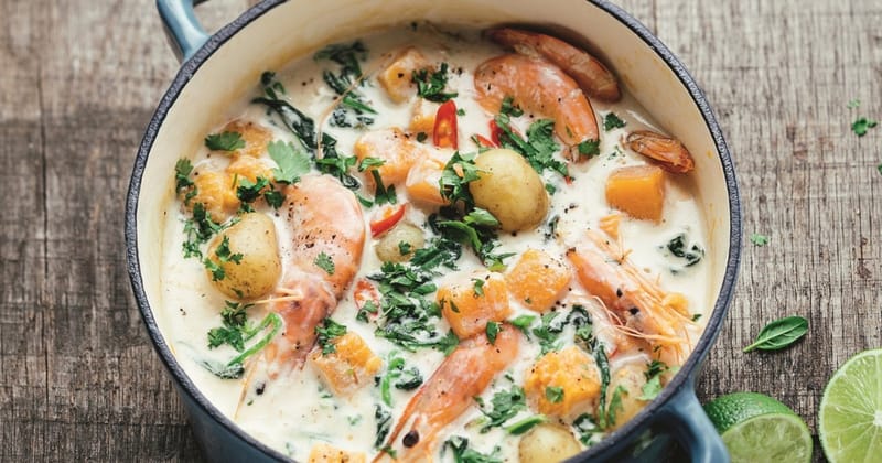 Blanquette de la mer