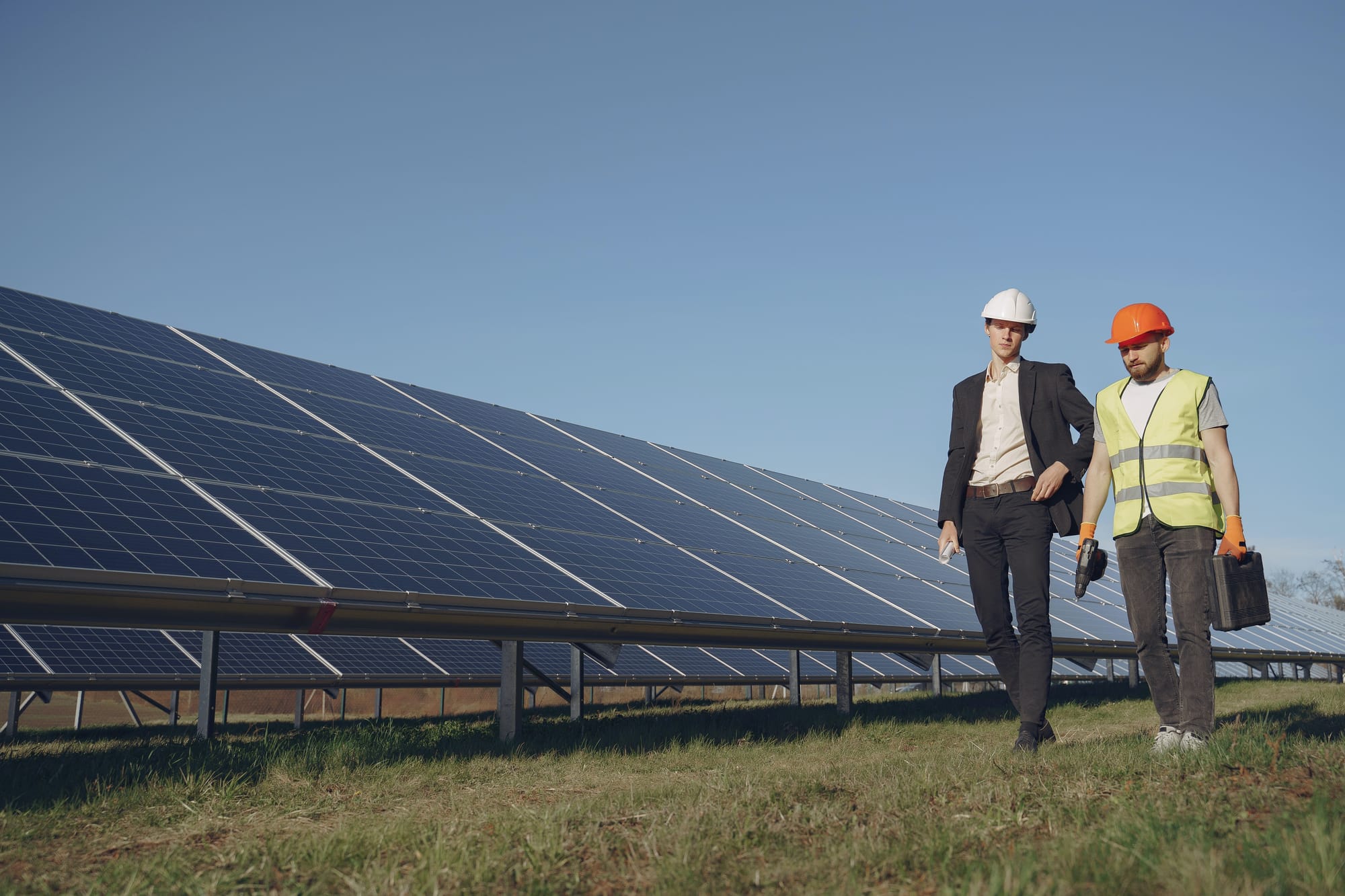 Installation photovoltaïque