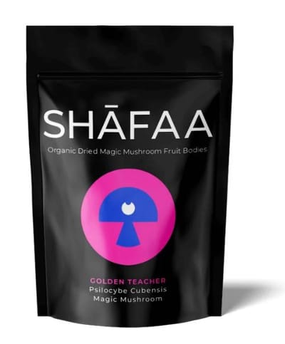 Navigating Consciousness: A Journey with Golden Teacher Mushrooms