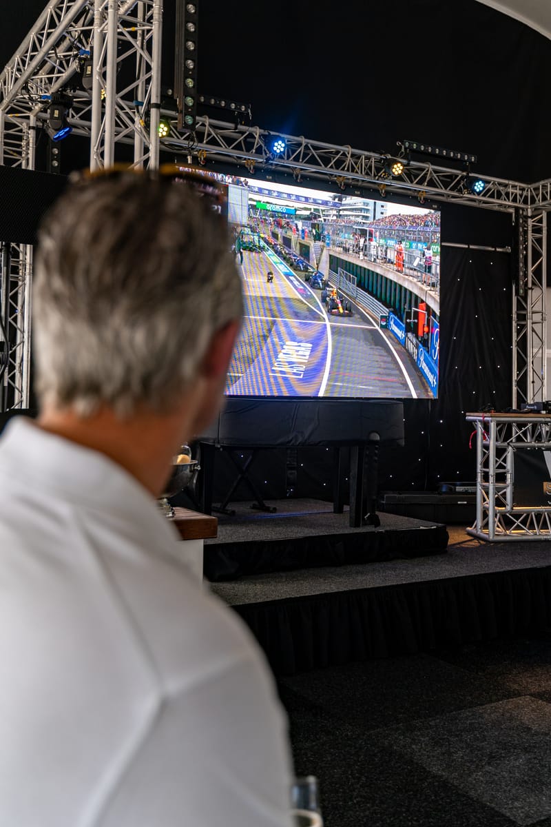 Gtc Rally '23 VIP Tent 