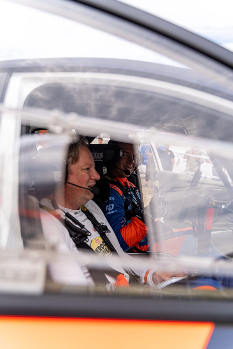 Gtc Rally '23 VIP Tent 