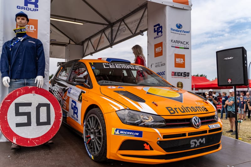 Gtc Rally '23 VIP Tent 