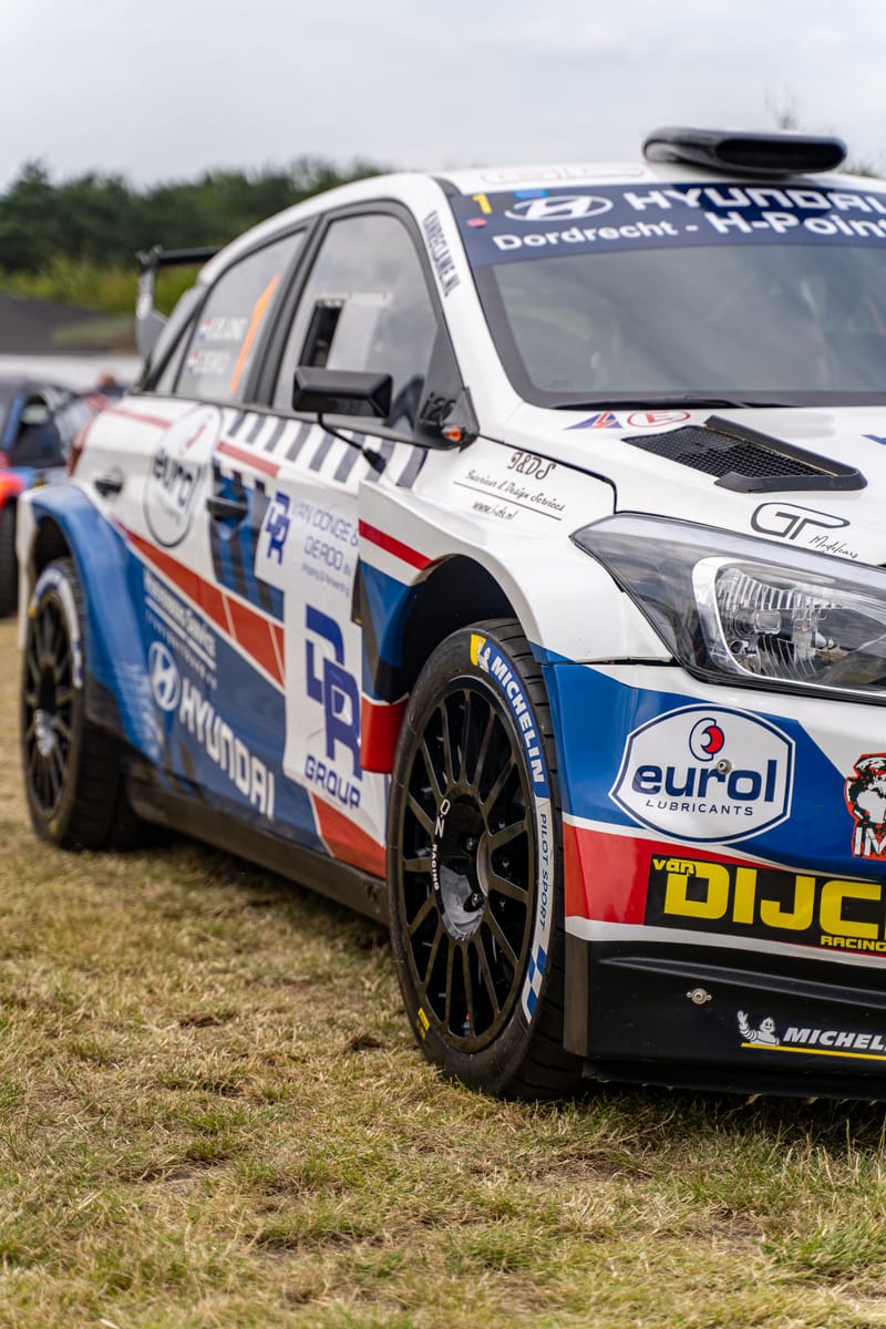 Gtc Rally '23 VIP Tent 