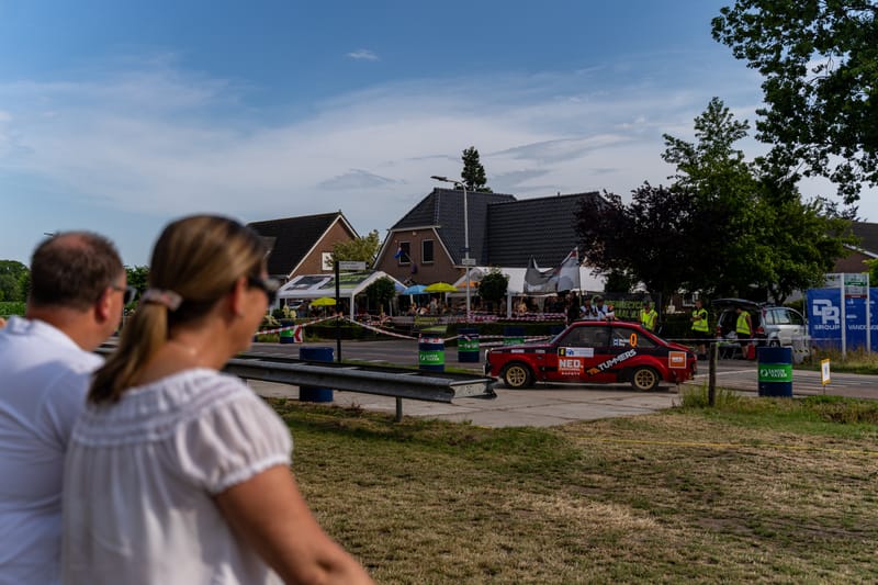 Gtc Rally '23 VIP Tent 