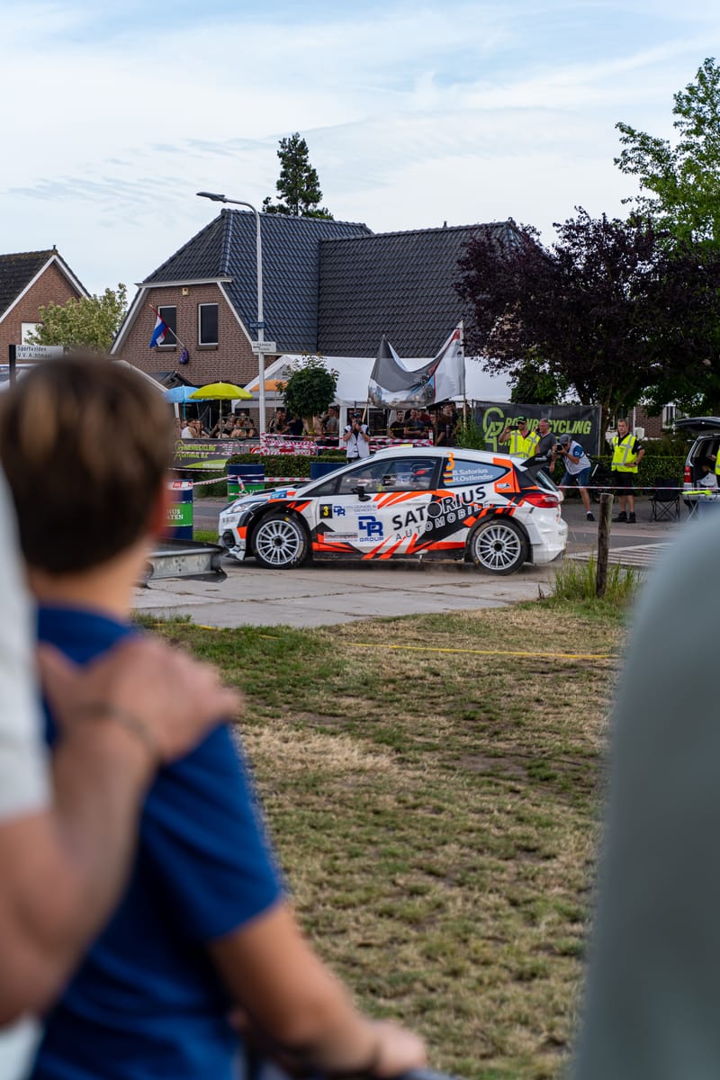 Gtc Rally '23 VIP Tent 