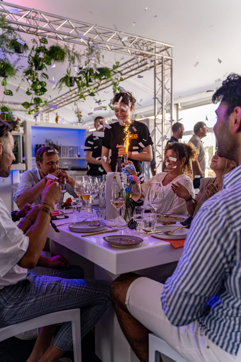 Gtc Rally '23 VIP Tent 