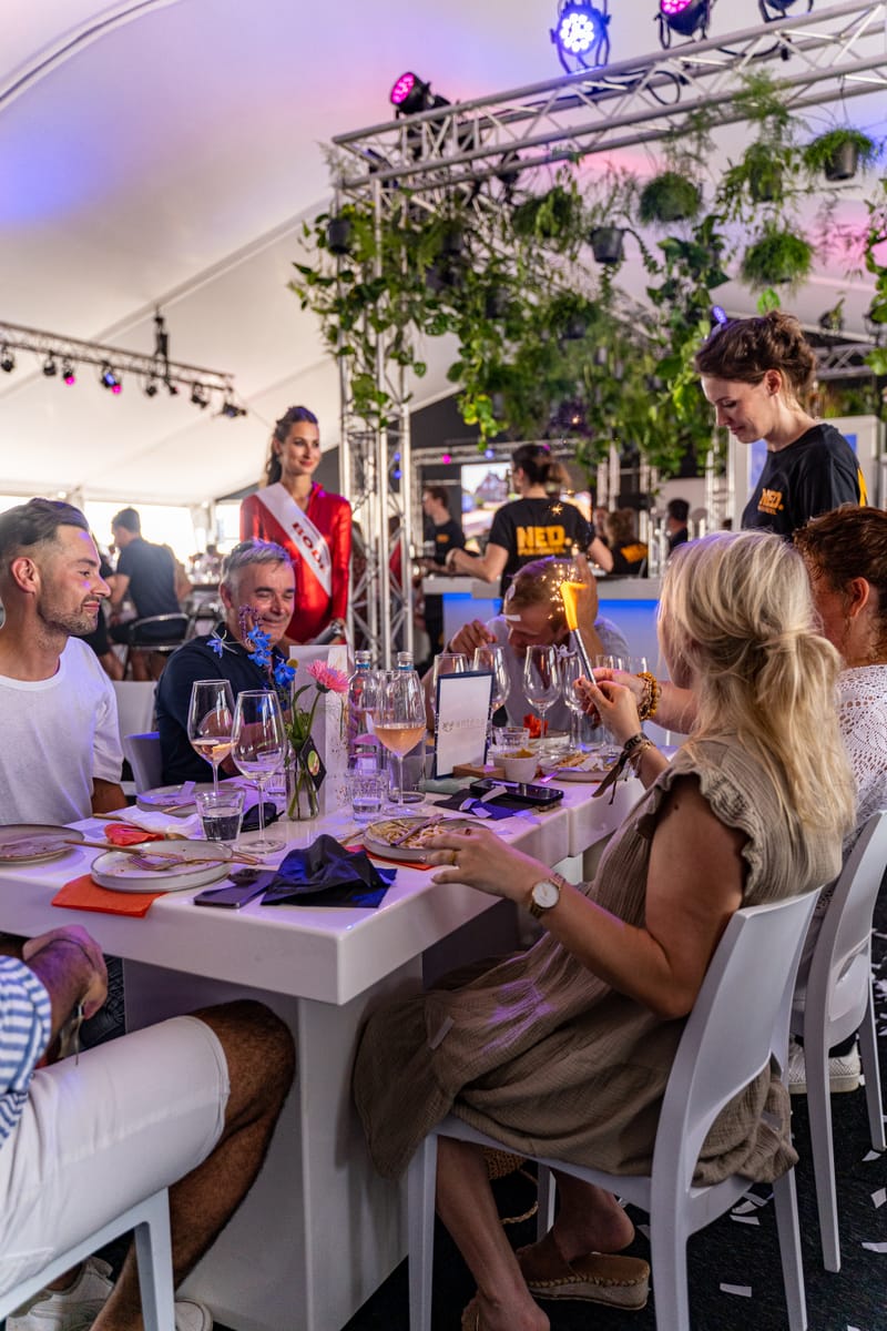 Gtc Rally '23 VIP Tent 