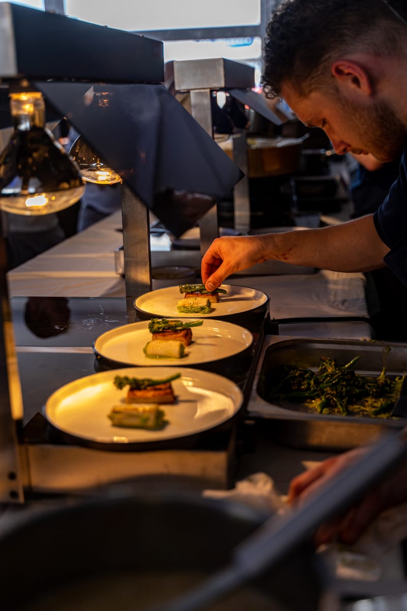 Gtc Rally '23 VIP Tent 