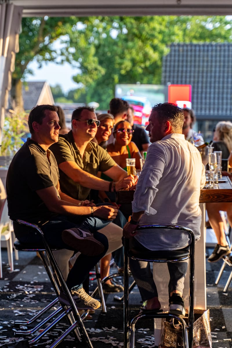 Gtc Rally '23 VIP Tent 