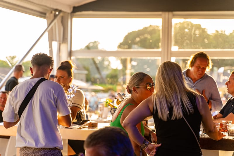 Gtc Rally '23 VIP Tent 