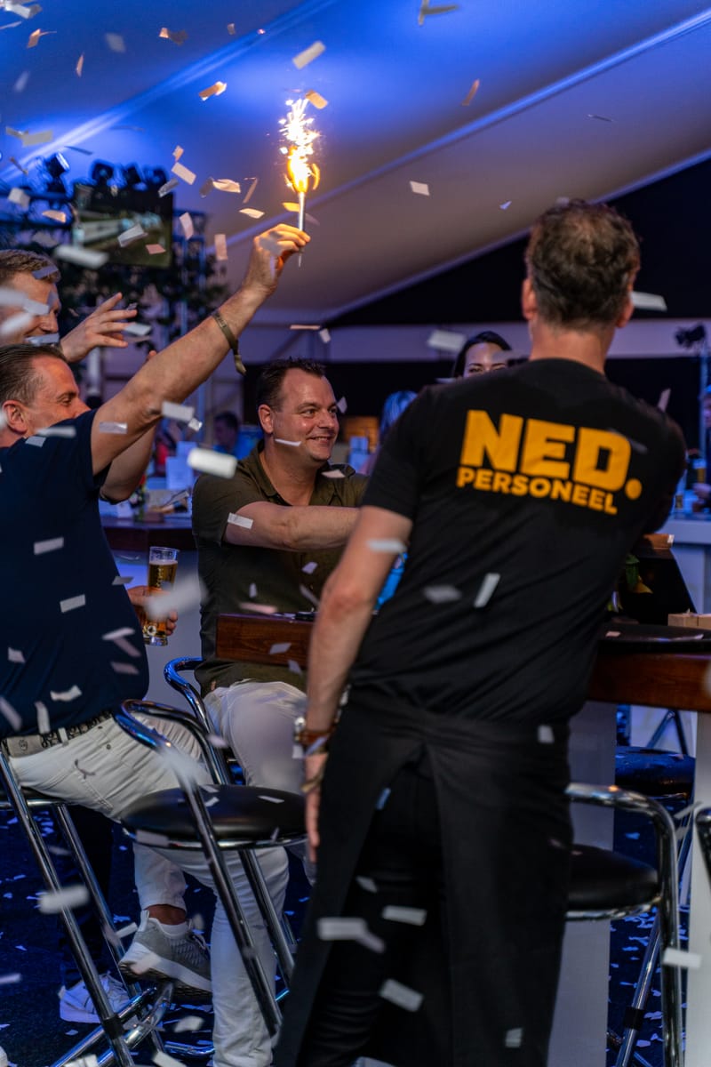 Gtc Rally '23 VIP Tent 