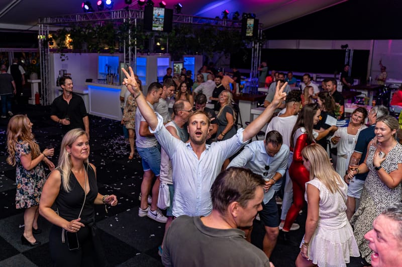 Gtc Rally '23 VIP Tent 