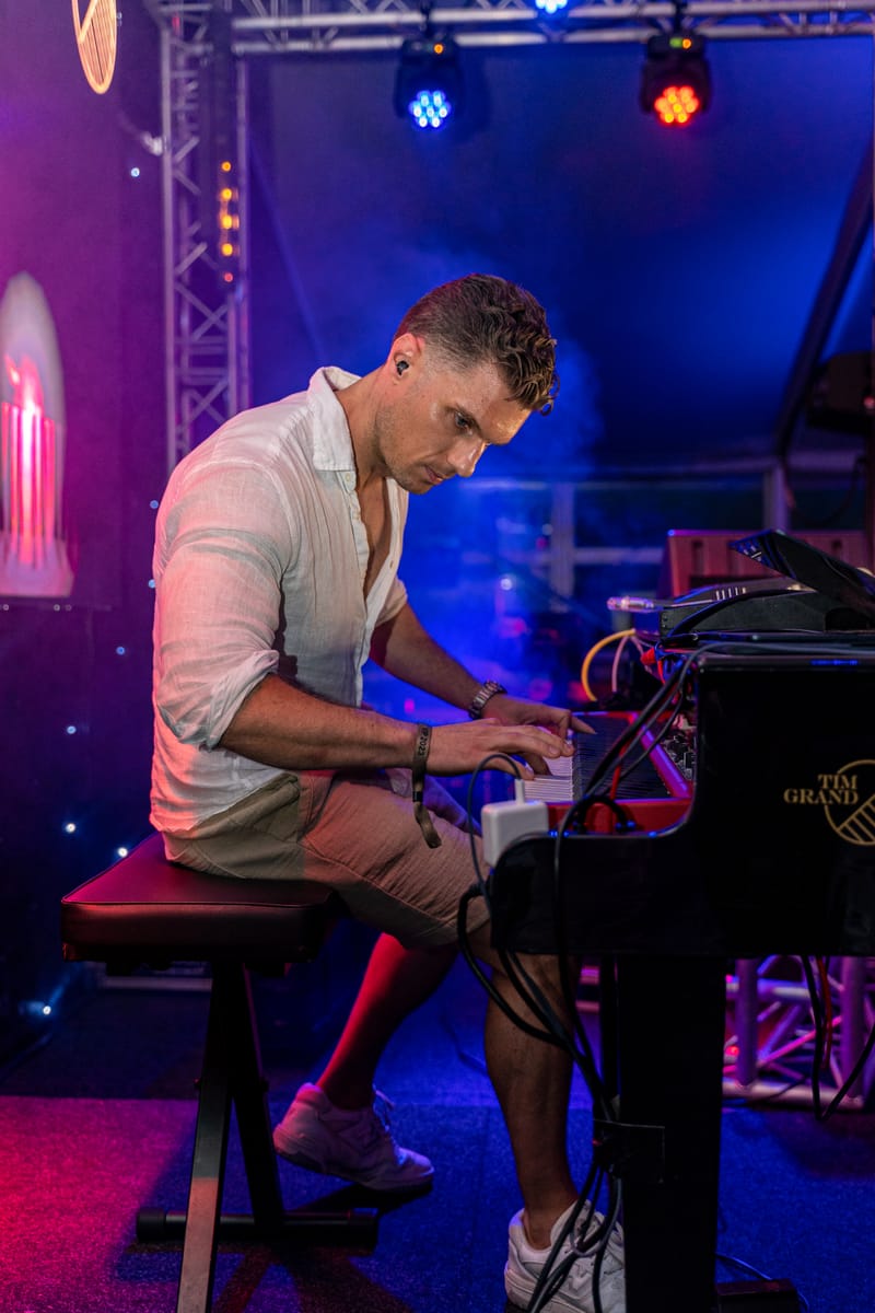 Gtc Rally '23 VIP Tent 