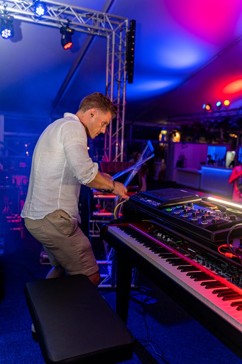 Gtc Rally '23 VIP Tent 