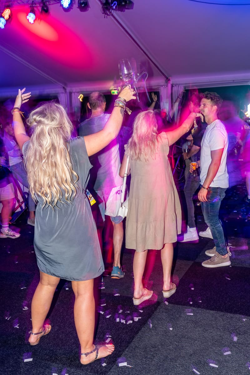 Gtc Rally '23 VIP Tent 