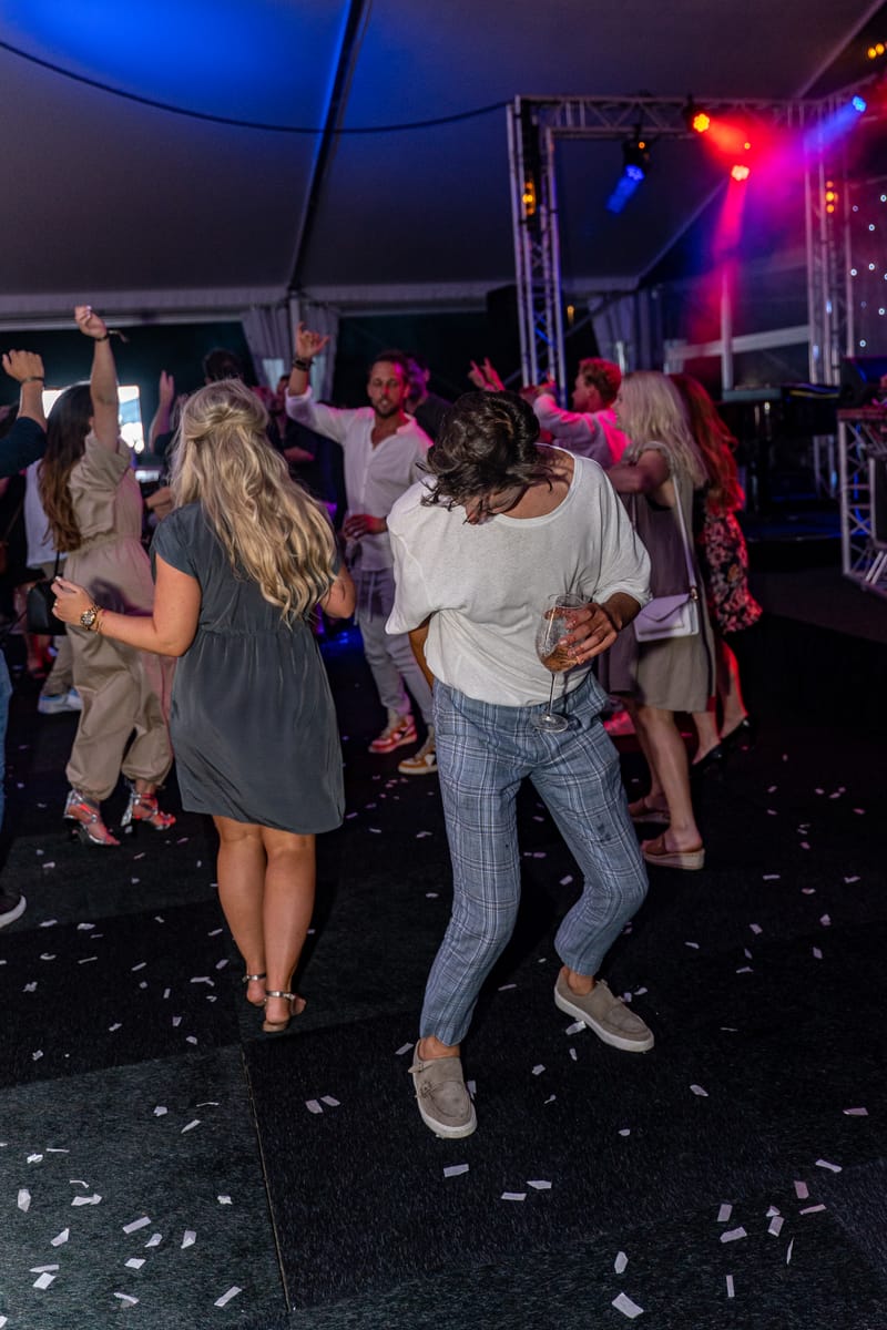 Gtc Rally '23 VIP Tent 