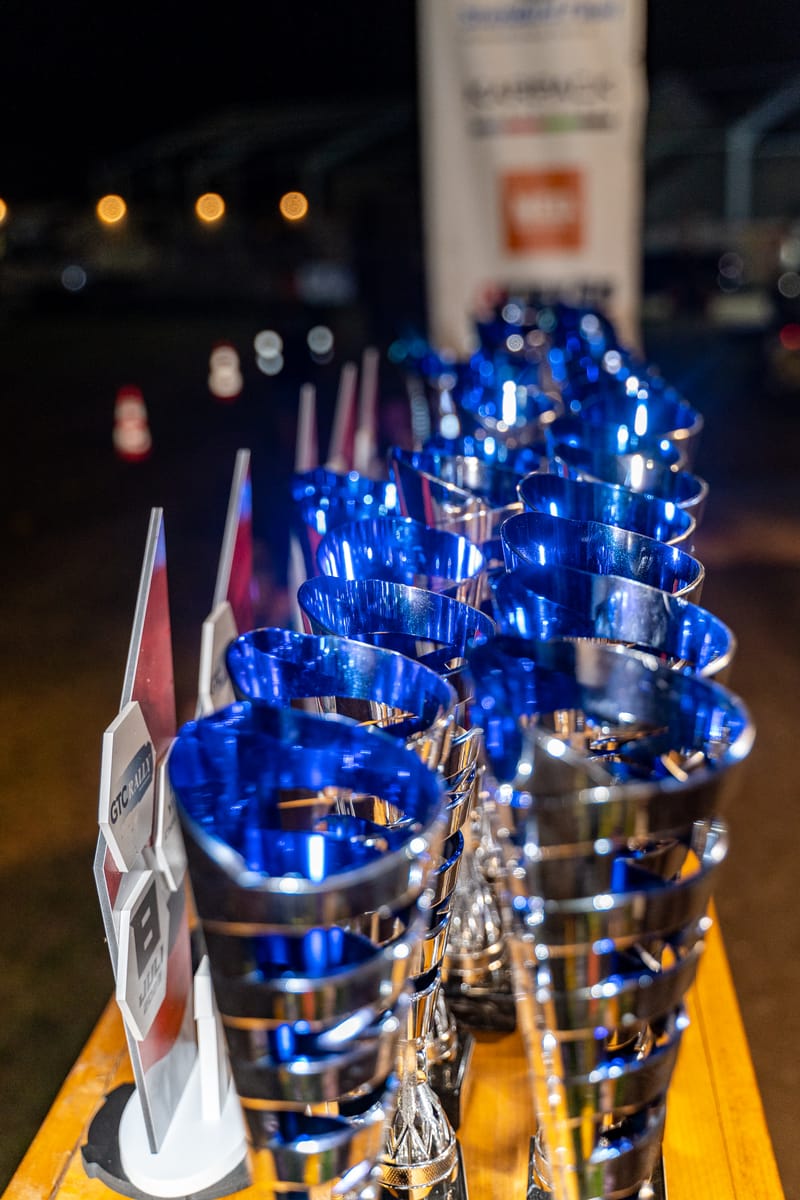 Gtc Rally '23 VIP Tent 