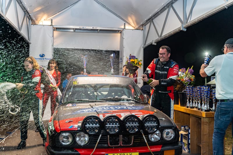 Gtc Rally '23 VIP Tent 