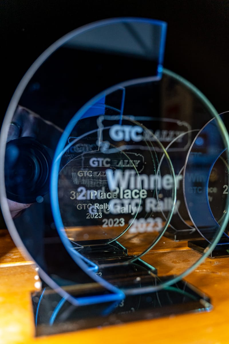 Gtc Rally '23 VIP Tent 