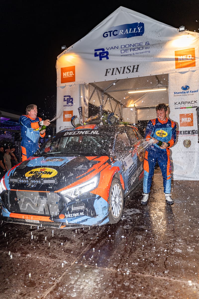 Gtc Rally '23 VIP Tent 