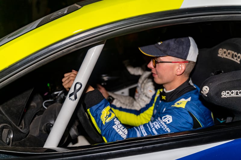 Gtc Rally '23 VIP Tent 