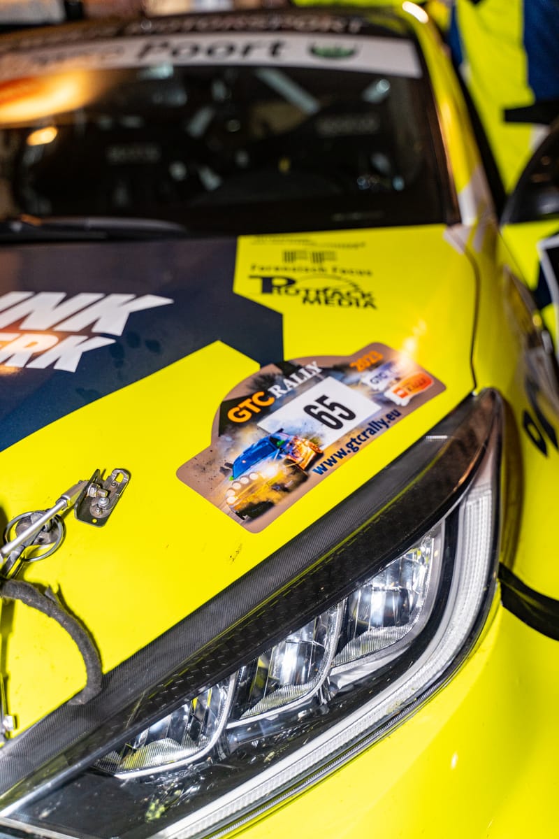 Gtc Rally '23 VIP Tent 