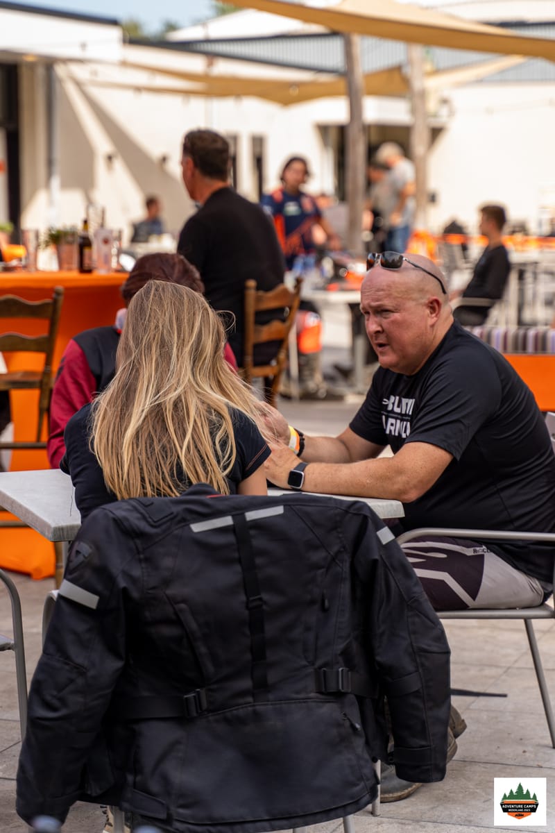 KTM Adventure camps 16-17.9.23