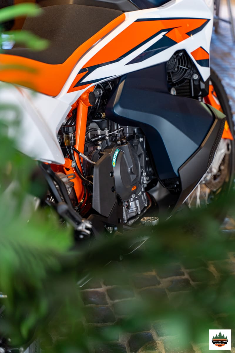 KTM Adventure camps 16-17.9.23