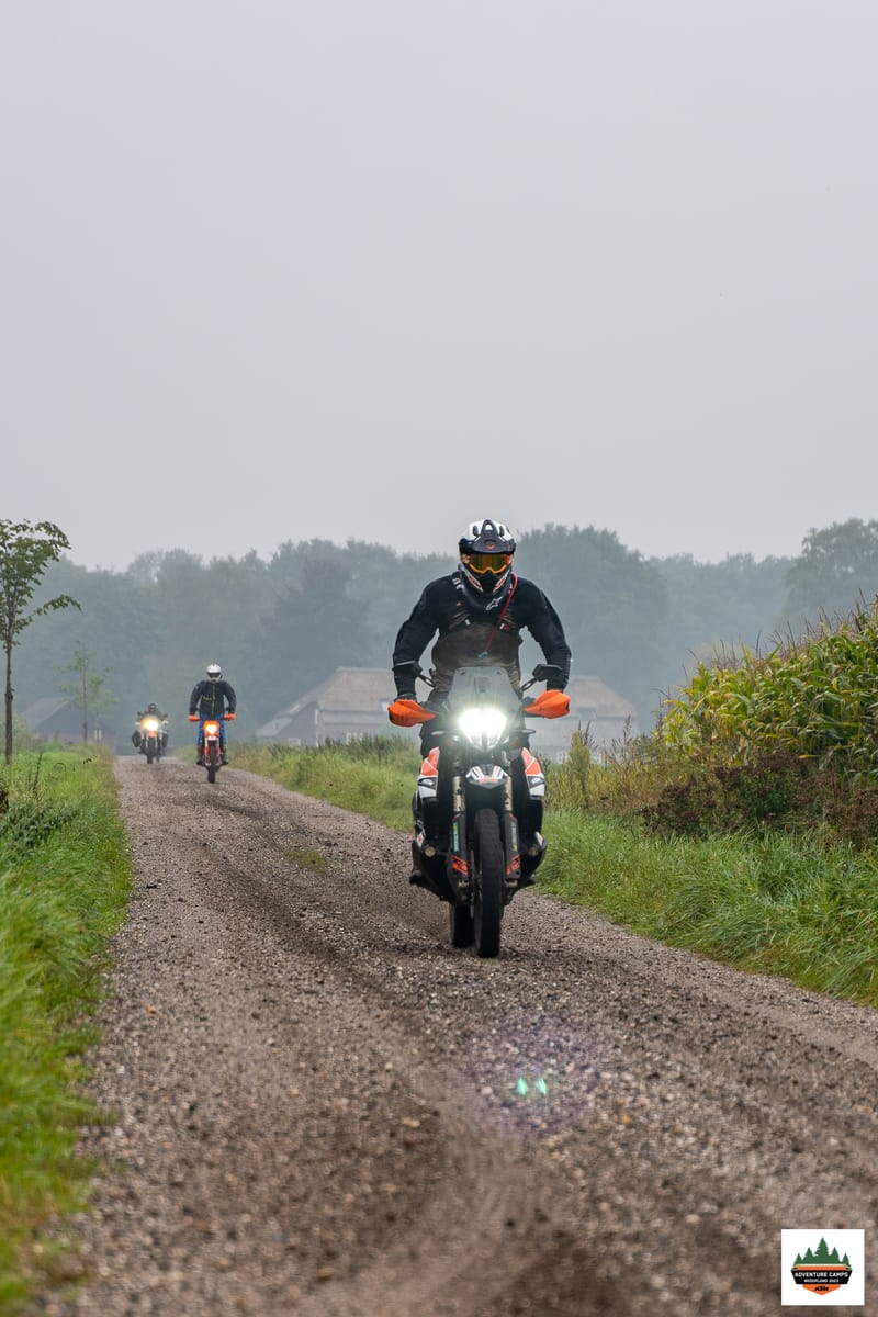 KTM Adventure camps 16-17.9.23