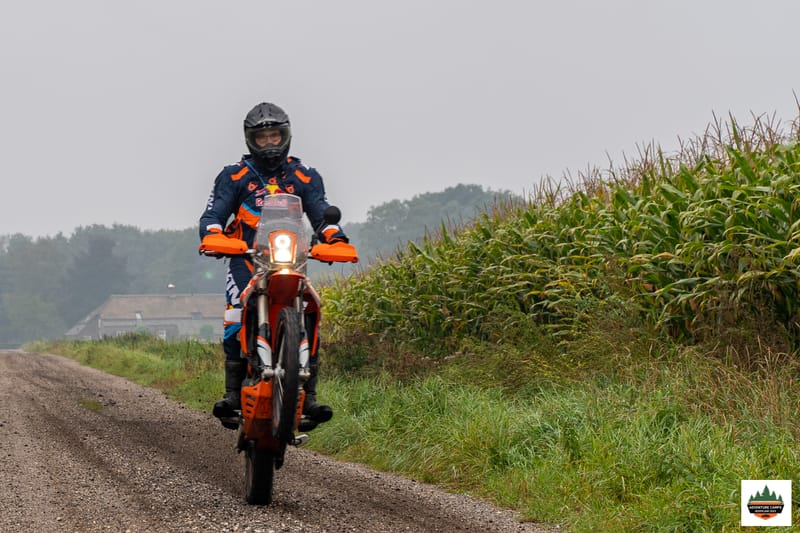 KTM Adventure camps 16-17.9.23