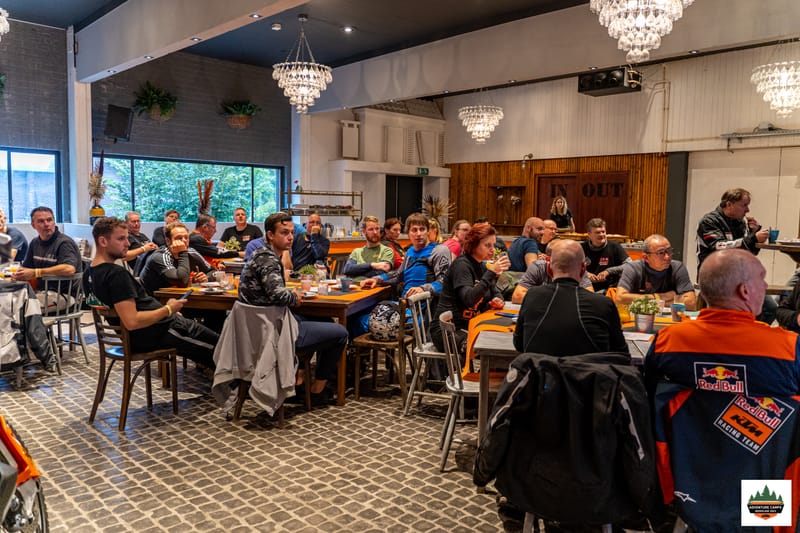 KTM Adventure camps 16-17.9.23