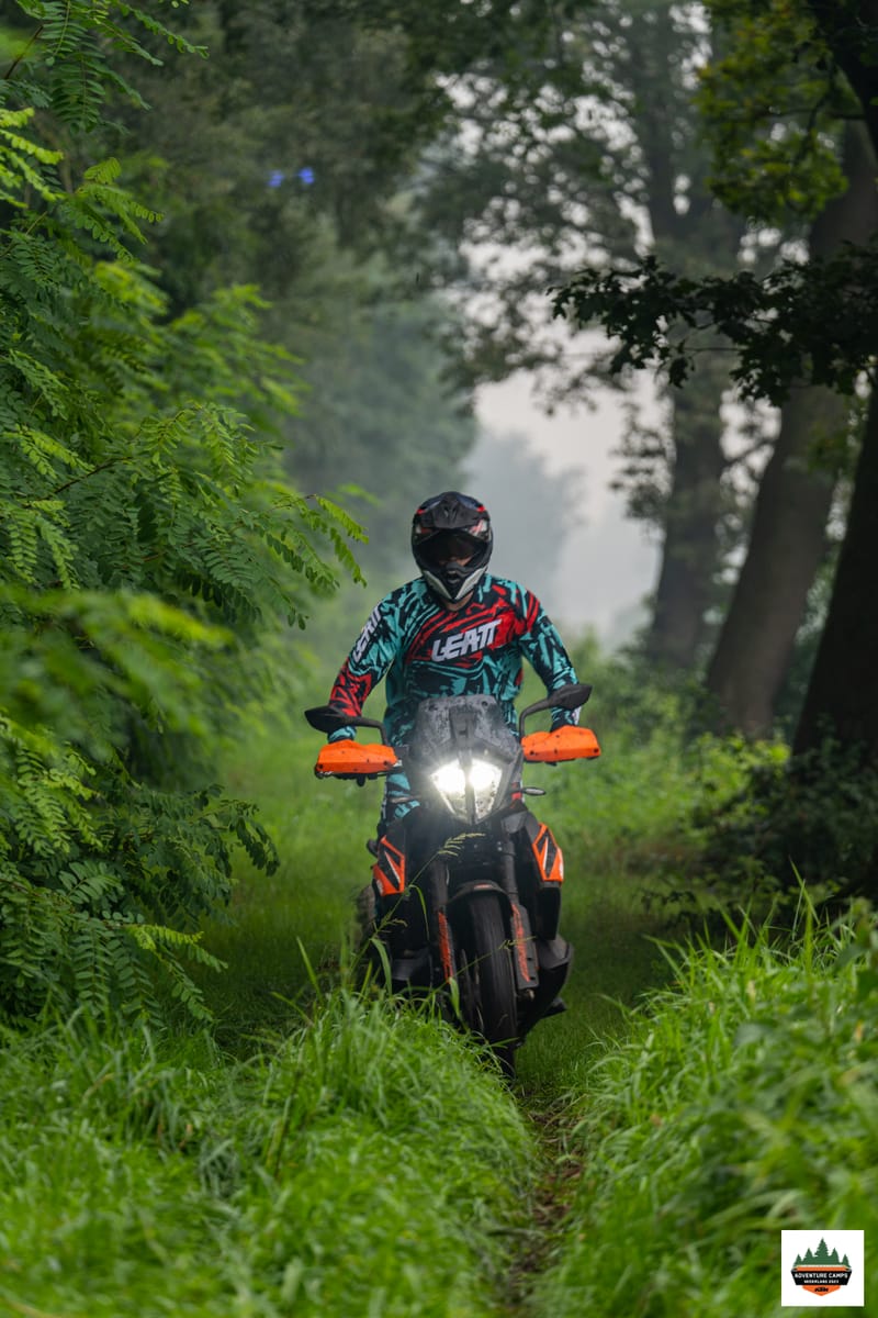 KTM Adventure camps 16-17.9.23