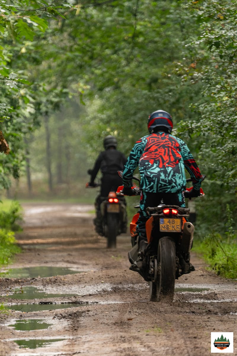 KTM Adventure camps 16-17.9.23