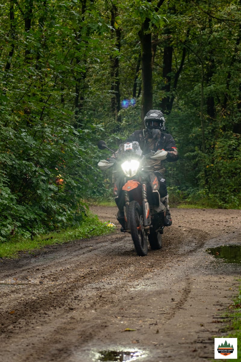 KTM Adventure camps 16-17.9.23