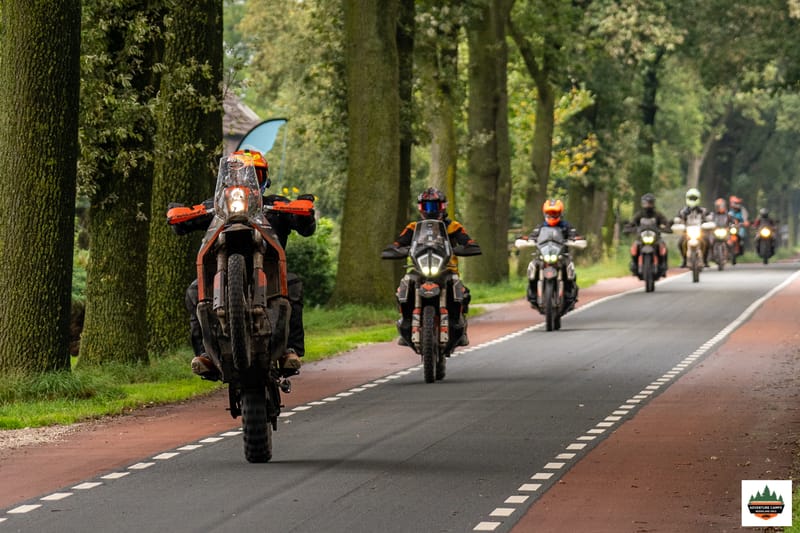 KTM Adventure camps 16-17.9.23