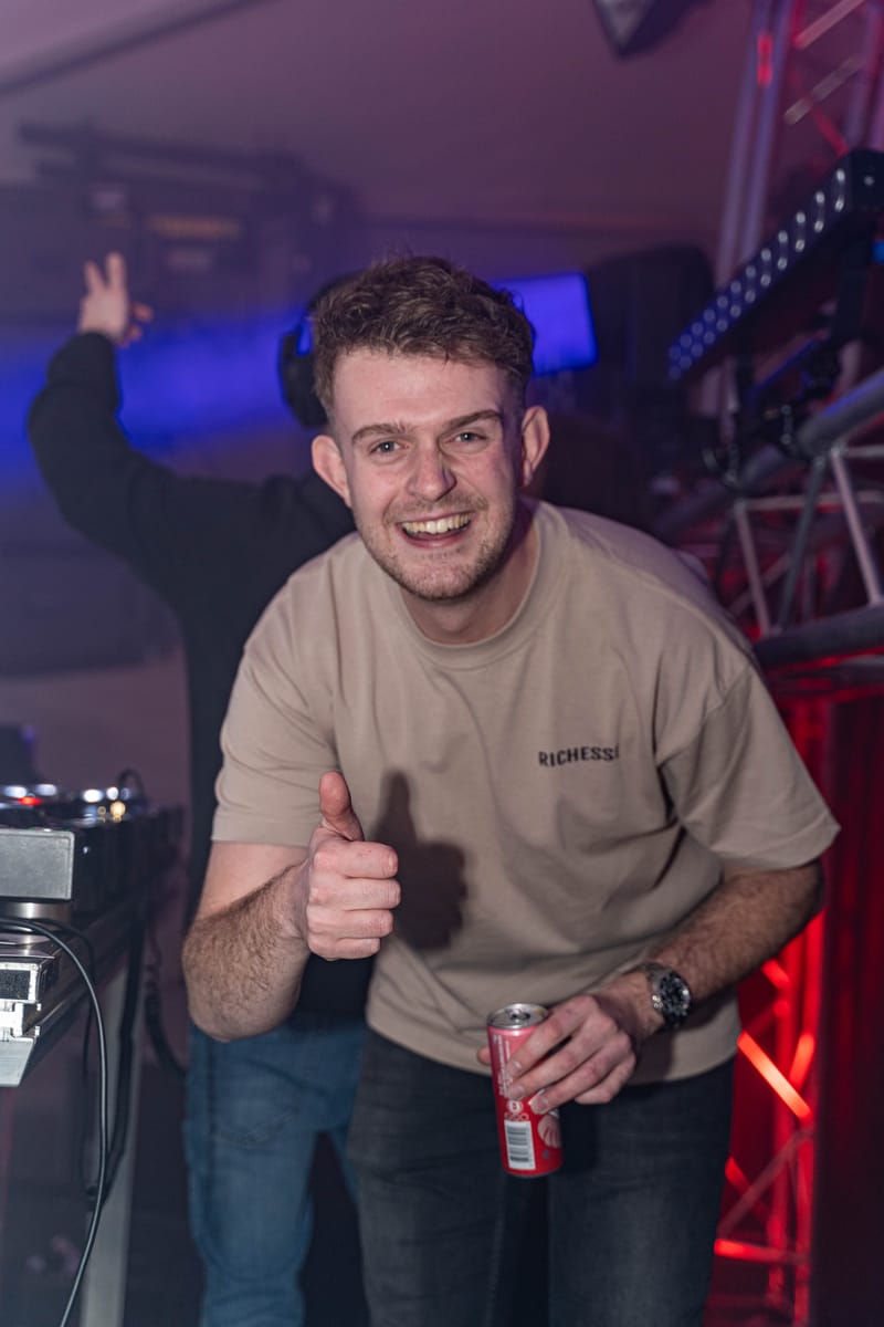 Oud & Nieuwe Tentfeest