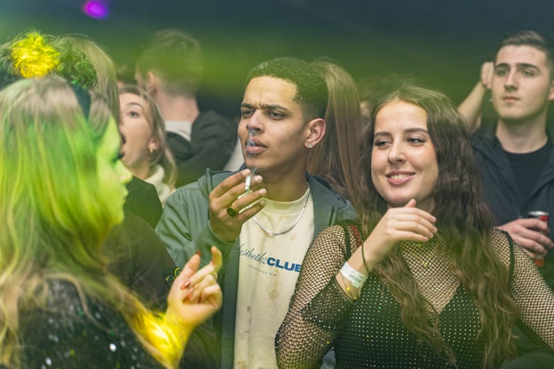 Oud & Nieuwe Tentfeest