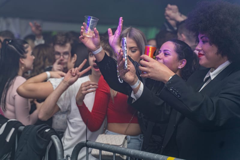 Oud & Nieuwe Tentfeest