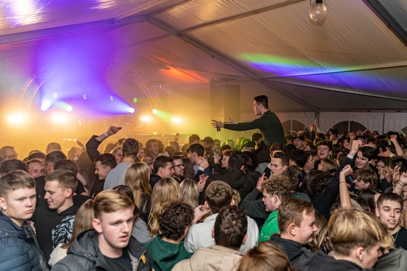 Oud & Nieuwe Tentfeest