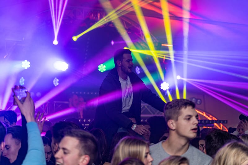 Oud & Nieuwe Tentfeest