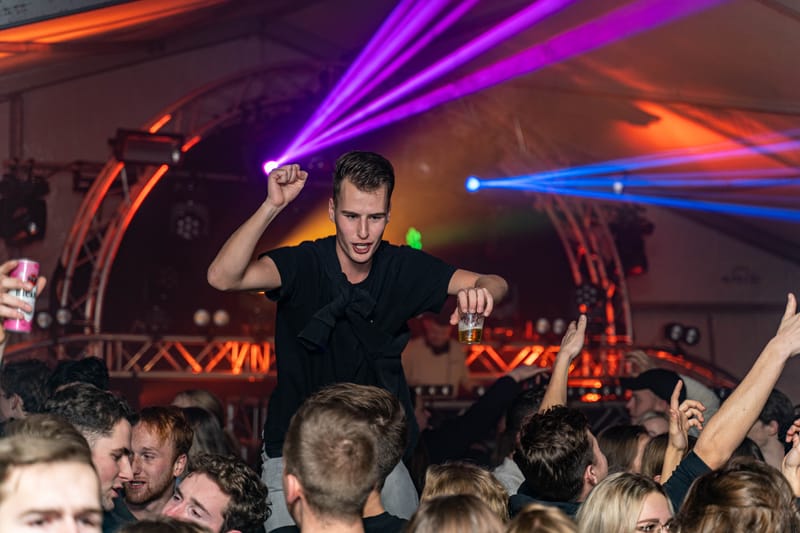 Oud & Nieuwe Tentfeest