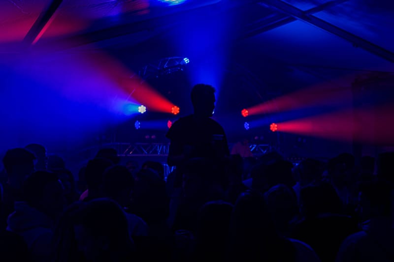 Oud & Nieuwe Tentfeest