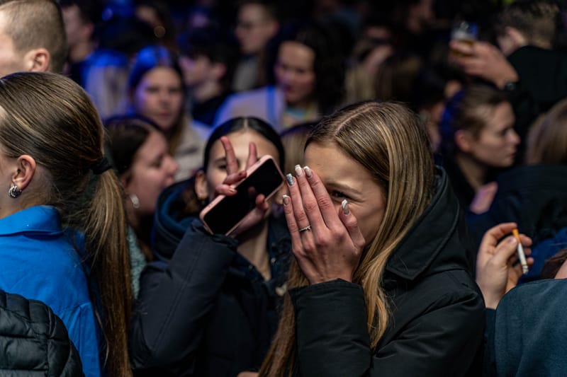 Oud & Nieuwe Tentfeest