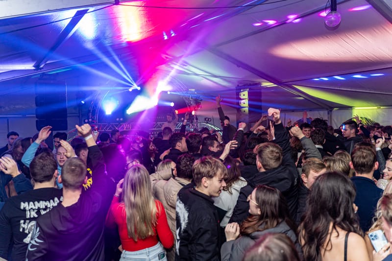 Oud & Nieuwe Tentfeest