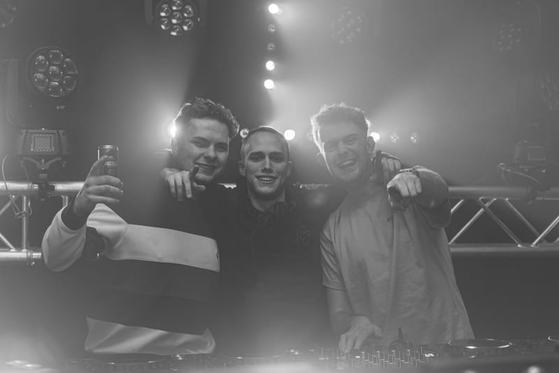 Oud & Nieuwe Tentfeest