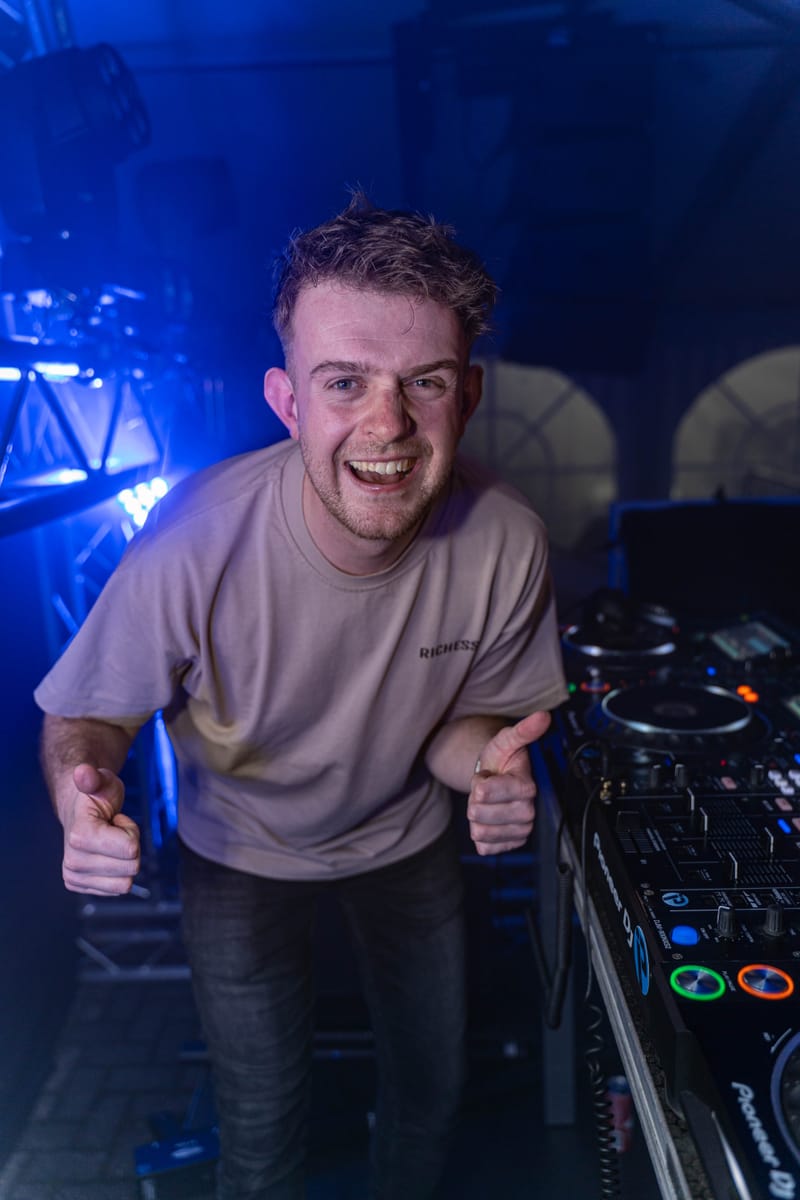 Oud & Nieuwe Tentfeest