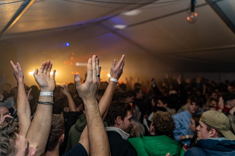 Oud & Nieuwe Tentfeest