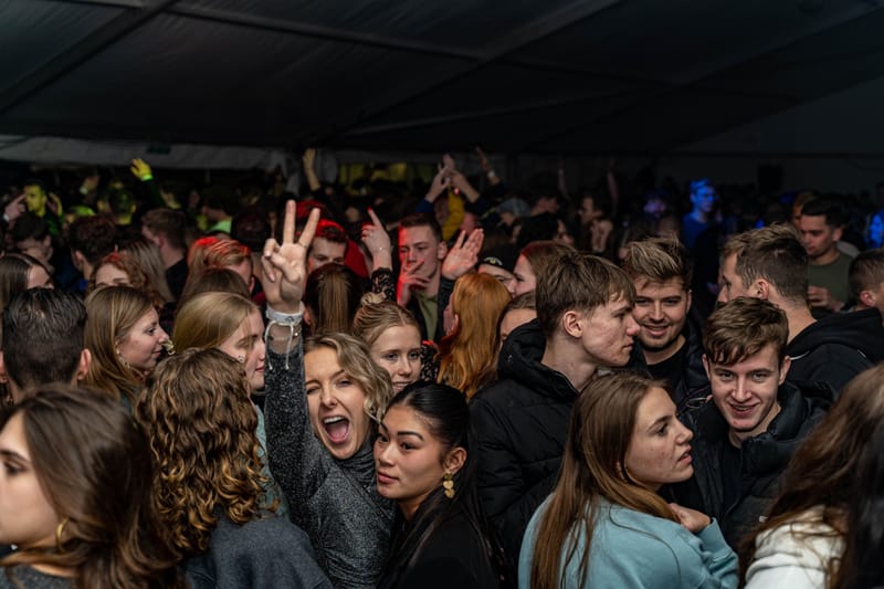 Oud & Nieuwe Tentfeest